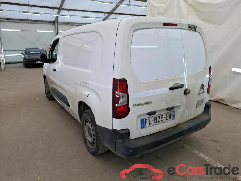 Citroen Taille XL 950kg BlueHDi 100 BVM Club Berlingo Fourgon Club XL 950 1.6 BlueHDi 100CV BVM5 E6 #2