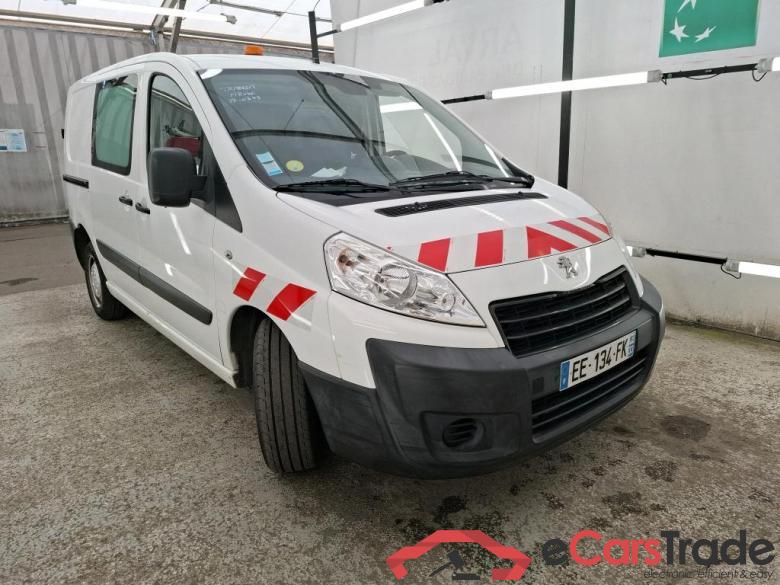 Peugeot 2.0 HDI 125 CONFORT 229 L1H1 PEUGEOT Expert VU 4p Fourgon 2.0 HDI 125 CONFORT 229 L1H1 #4