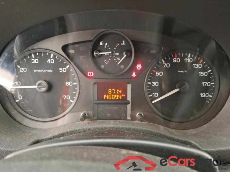 Peugeot 2.0 HDI 125 CONFORT 229 L1H1 PEUGEOT Expert VU 4p Fourgon 2.0 HDI 125 CONFORT 229 L1H1 #6