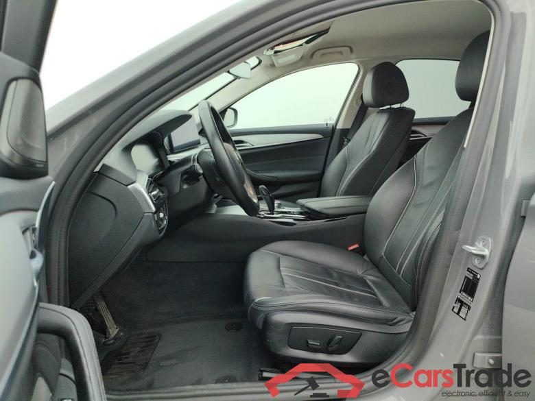 BMW 5 DIESEL - 2020 520 dA 190 MHD 4d #6