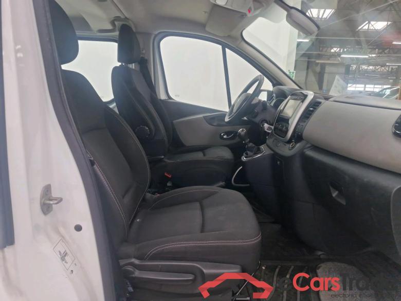 Renault CA GCF L2H1 1200 Energy dCi 125 E6 RENAULT Trafic / 2014 / 4P / Fourgon tôlé CA GCF L2H1 1200 Energy dCi 125 E6 #6