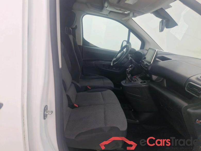 Citroen M 1000kg BlueHDi 100 S&S BVM Driver Berlingo Fourgon Driver M 1000 1.5 BlueHDi 100CV BVM5 E6dT #6