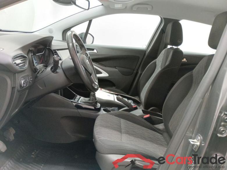 Opel Crossland X 1.2 81kW Turbo S/S 2020 Edition 5d #6