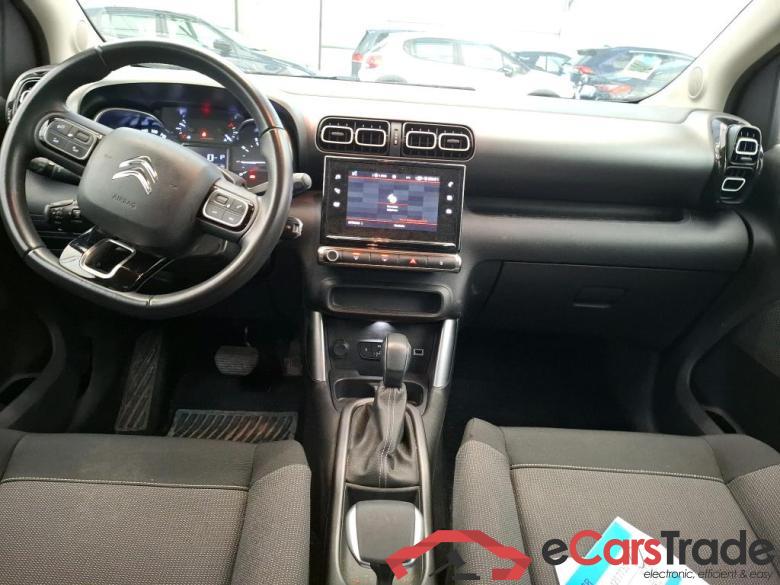 Citroen  C3 Aircross Shine Business 1.5 BlueHDi 120CV BVA6 E6dT #5