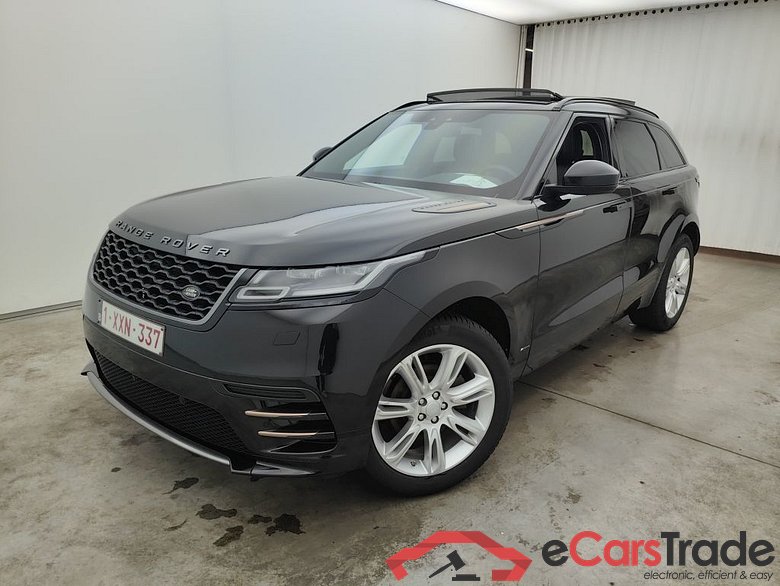 Land Rover Range Rover Velar D240 2.0 R-Dynamic S 5d !!! Technical issues !!! rolling car #1