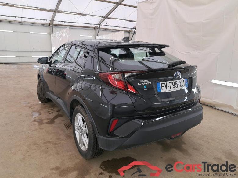 Toyota 1.8 Hybride 122 Dynamic Business Stage A TOYOTA C-HR / 2016 / 5P / SUV 1.8 Hybride 122 Dynamic Business Stage A #2