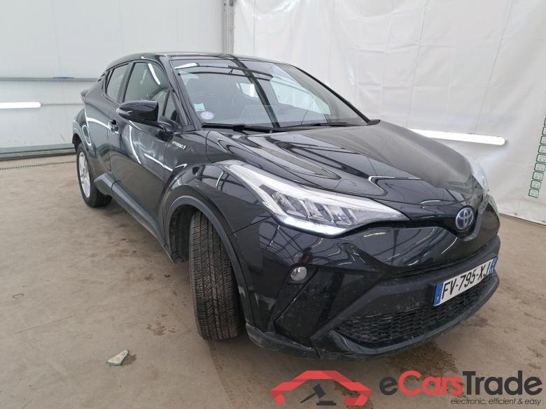 Toyota 1.8 Hybride 122 Dynamic Business Stage A TOYOTA C-HR / 2016 / 5P / SUV 1.8 Hybride 122 Dynamic Business Stage A #4