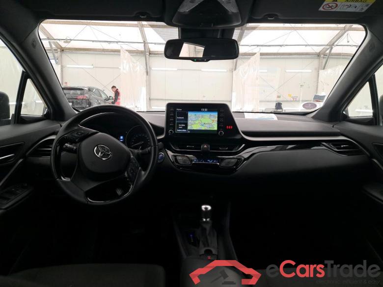 Toyota 1.8 Hybride 122 Dynamic Business Stage A TOYOTA C-HR / 2016 / 5P / SUV 1.8 Hybride 122 Dynamic Business Stage A #5