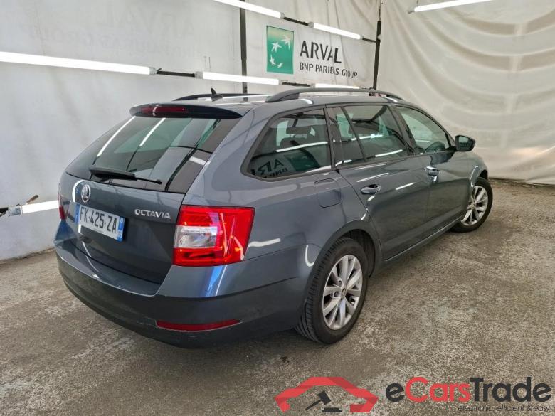 Skoda 1.0 TSI 116 Business(SP) Octavia Combi Business 1.0 TSI 115CV BVM6 E6 #3
