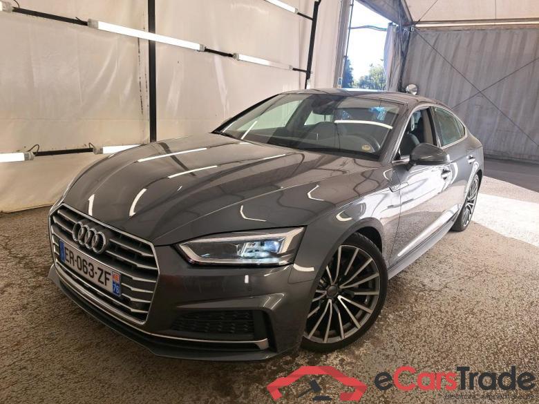 Audi 2.0 TDI 190 S TRONIC 7 DESIGN LUXE SB A5 Sportback F5A Design luxe 2.0 TDI 190CV BVA7 E6 #1