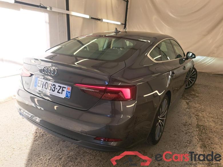 Audi 2.0 TDI 190 S TRONIC 7 DESIGN LUXE SB A5 Sportback F5A Design luxe 2.0 TDI 190CV BVA7 E6 #3