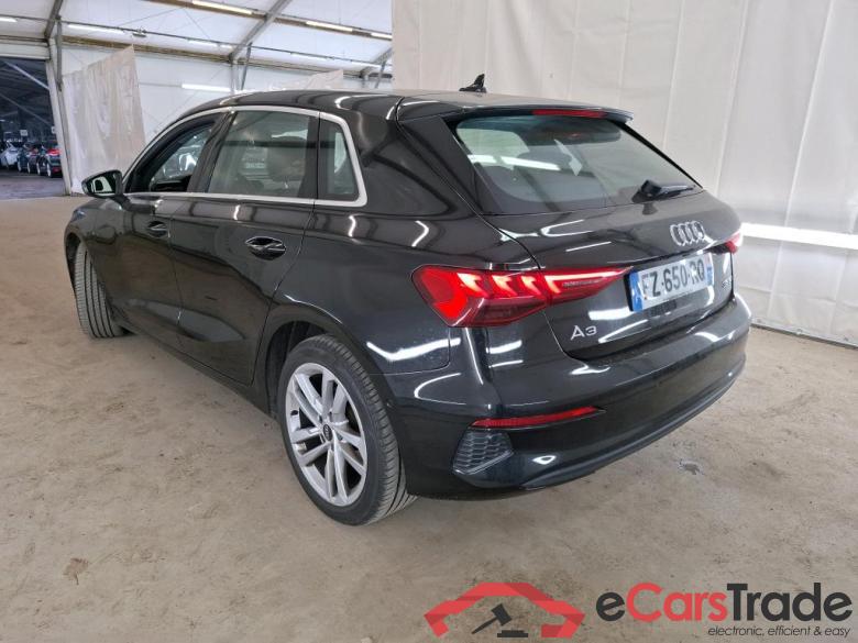 Audi 35 TDI 150 S tronic Business Line A3 Sportback 35 TDI Business Line 2.0 TDI 150CV BVA7 E6d #2