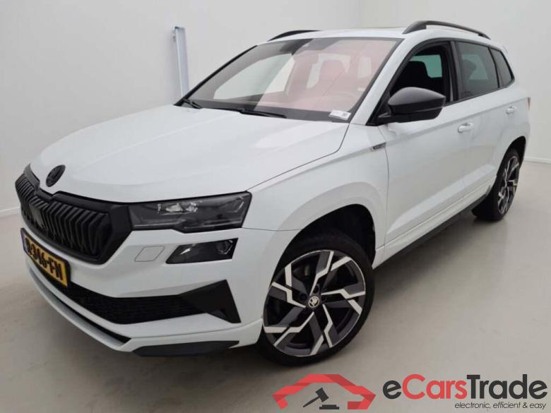 SKODA Karoq 1.5 TSI Sportl. Bus. DSG #1