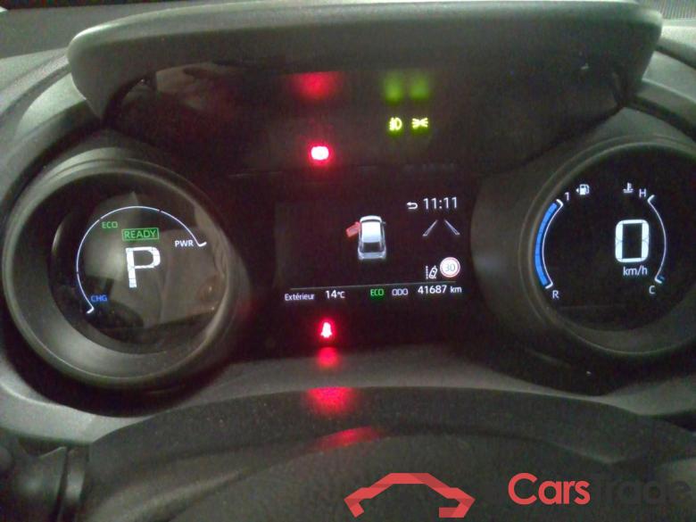 Yaris Cross 1,5 HEV 2WD Dynamic #6