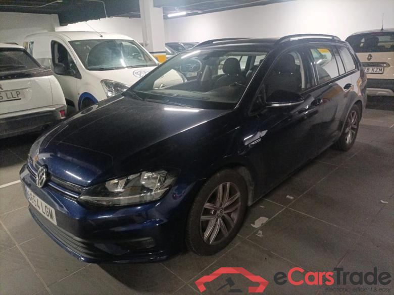 Volkswagen Last Edition 1.5 TSI 96kW(130CV) Variant VOLKSWAGEN Golf / 2016 / 5P / familiar Last Edition 1.5 TSI 96kW(130CV) Variant