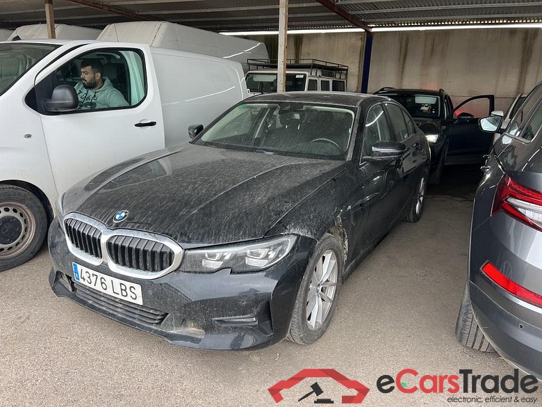 BMW 330e Serie 3 Lim 330e 2.0 250CV AT8 E6dT #1