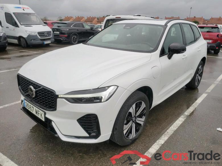 Volvo 2.0 T6 AWD Recharge Plus Dark Auto VOLVO XC60 / 2017 / 5P / todoterreno 2.0 T6 AWD Recharge Plus Dark Auto #1