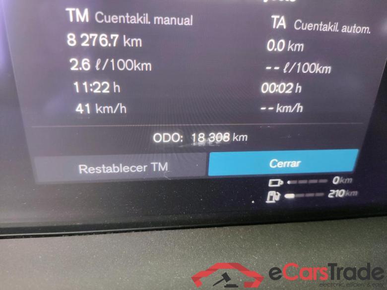 Volvo 2.0 T6 AWD Recharge Plus Dark Auto VOLVO XC60 / 2017 / 5P / todoterreno 2.0 T6 AWD Recharge Plus Dark Auto #5