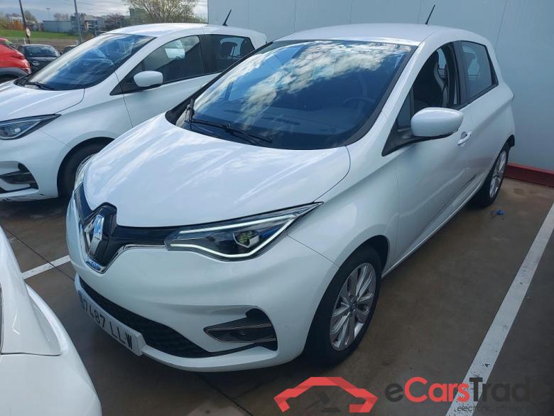 Renault Intens 100 kW R135 Batería 50kWh RENAULT ZOE / 2019 / 5P / berlina con portón Intens 100 kW R135 Batería 50kWh #1