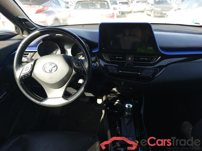 Toyota 1.8 125H Dynamic Plus TOYOTA C-HR / 2016 / 5P / todoterreno 1.8 125H Dynamic Plus #3