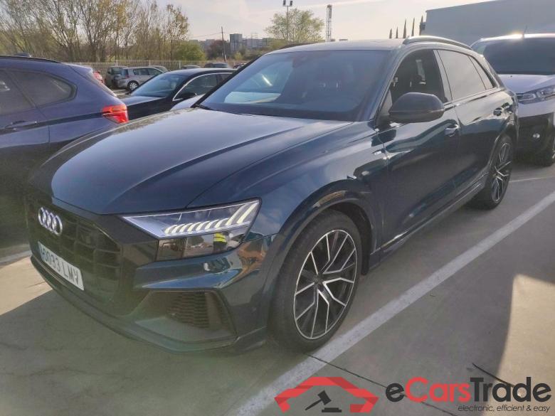 Audi 50 TDI 210kW Black L quattro tiptronic AUDI Q8 / 2018 / 5P / todoterreno 50 TDI 210kW Black L quattro tiptronic #1