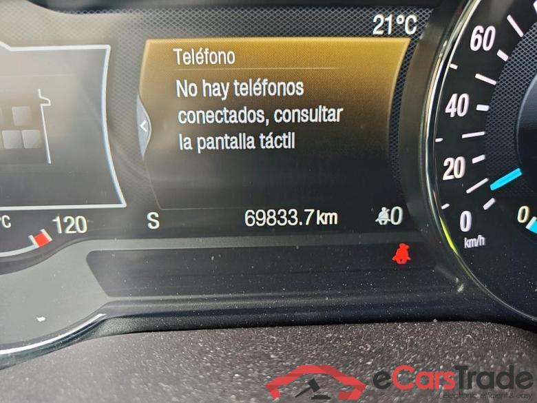Ford 2.0 TDCi 110kW (150CV) Titanium 235 FORD Mondeo / 2014 / 5P / berlina con portón 2.0 TDCi 110kW (150CV) Titanium 235 #5