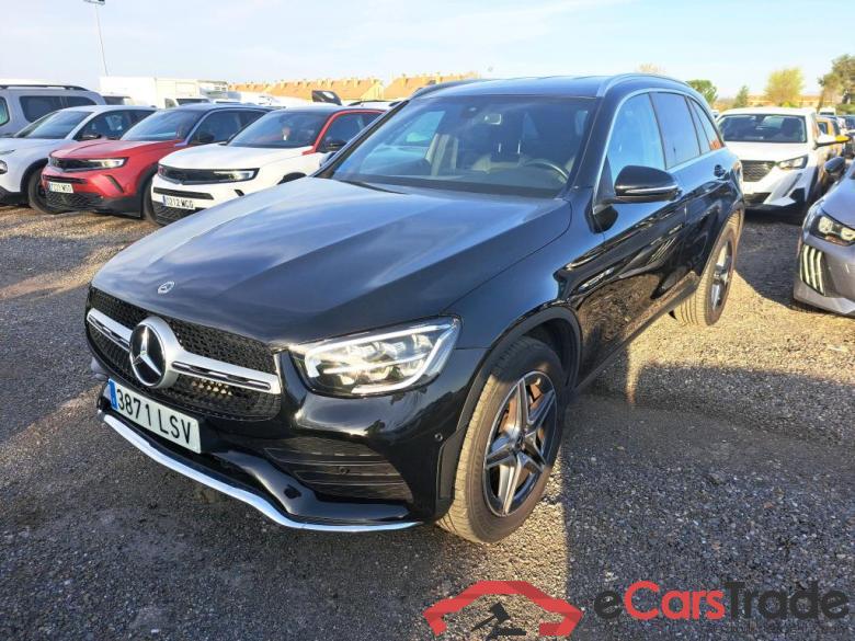 Mercedes GLC 300 de 4MATIC Clase GLC GLC 300 de 4Matic (253.911)AMG 2.0 AMG Line 305CV AT9 E6d #1