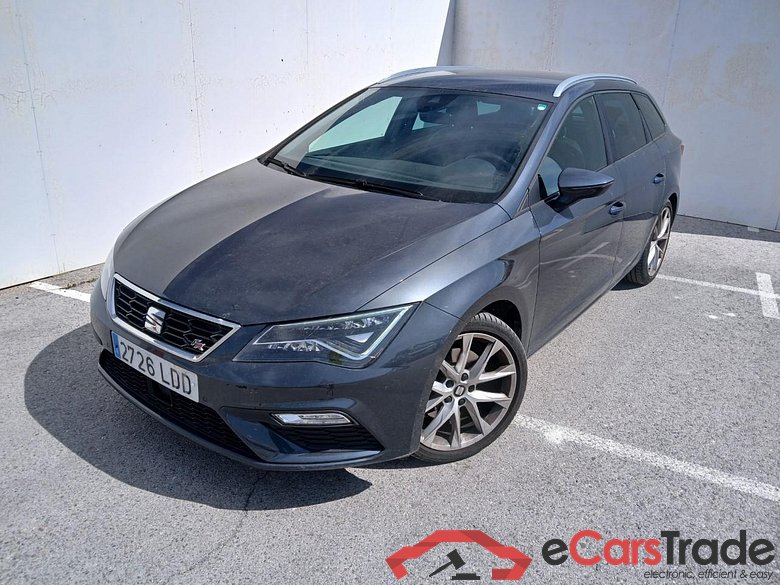 Seat ST 2.0 TDI 110kW St&Sp FR Ed Plus Leon ST 5F8 FR Fast Lane 2.0 TDI 150CV MT6 E6dT #1