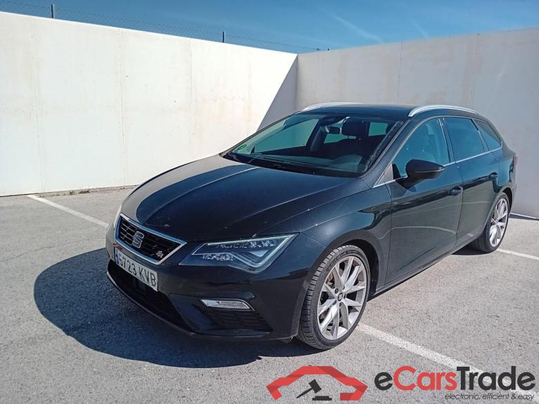 Seat ST 2.0 TDI 110kW DSG-7 St&Sp FR Edition Leon ST 5F8 FR Edition 2.0 TDI 150CV AT7 E6dT #1
