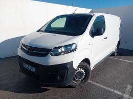 Opel 1.5 Diésel 88kW (120CV) M Std Express OPEL Vivaro / 2019 / 4P / furgón 1.5 Diésel 88kW (120CV) M Std Express