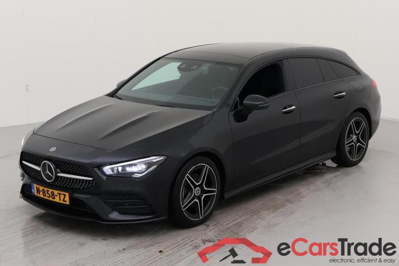 MERCEDES-BENZ CLA Shooting Brake 100 kW #1