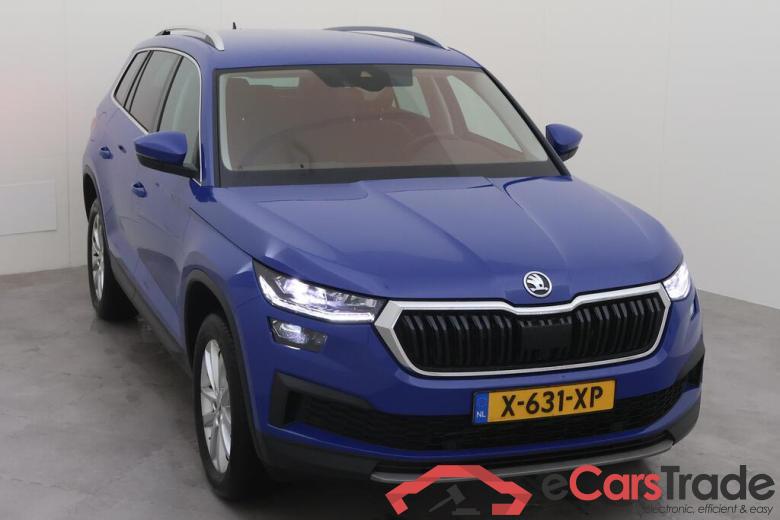 SKODA Kodiaq 110 kW #5