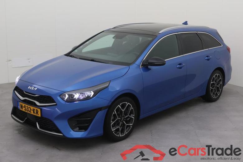 KIA ceed sportswagon 117 kW #1