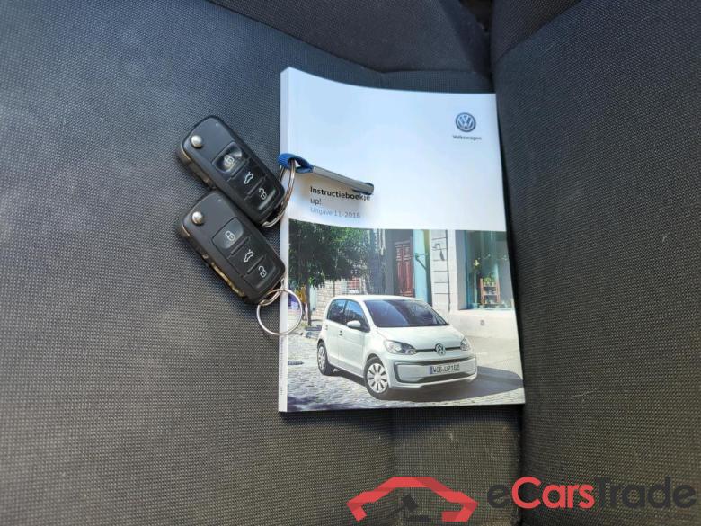 VOLKSWAGEN up! 44 kW #5