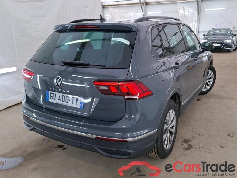 Volkswagen 1.5 TSI 150 DSG7 LIFE PLUS Tiguan Life Plus 1.5 TSI 150CV BVA7 E6d #3
