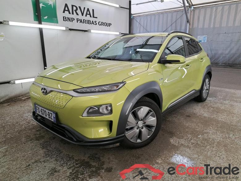 Hyundai ELECTRIQUE 64kWh 204 ch Executive Kona Executive Electrique 2WD 64kWh BVA #1