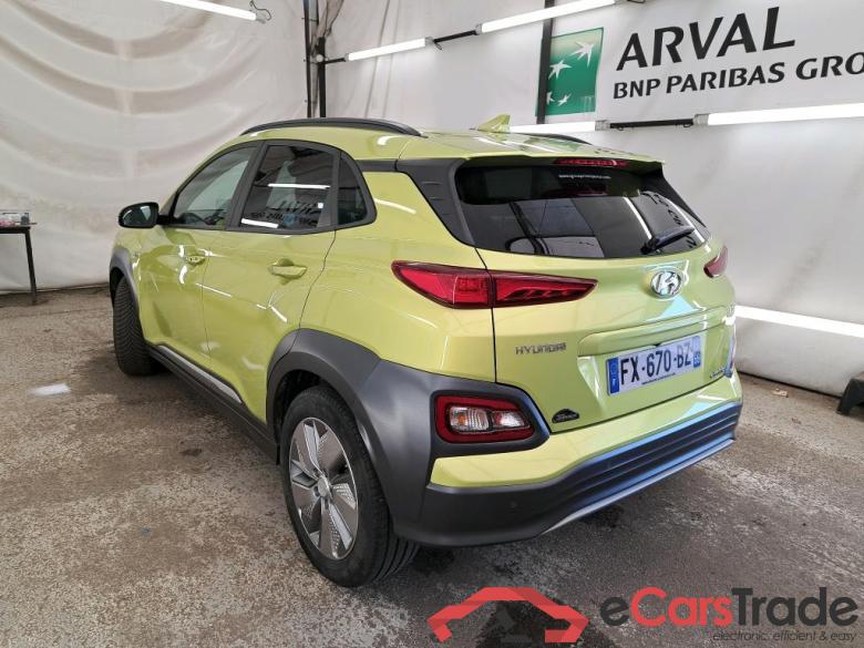 Hyundai ELECTRIQUE 64kWh 204 ch Executive Kona Executive Electrique 2WD 64kWh BVA #2