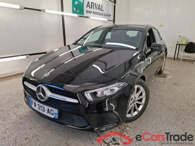 Mercedes A 200 d Business Line 8G-DCT MERCEDES-BENZ Classe A Compact / 2018 / 5P / Berline A 200 d Business Line 8G-DCT #1