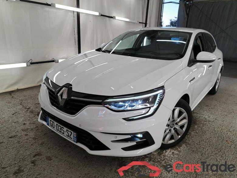 Renault Business Blue dCi 115 EDC -21B TVU Megane IV Berline 5pt. Business 1.5 dCi 115CV BVA7 E6d #1