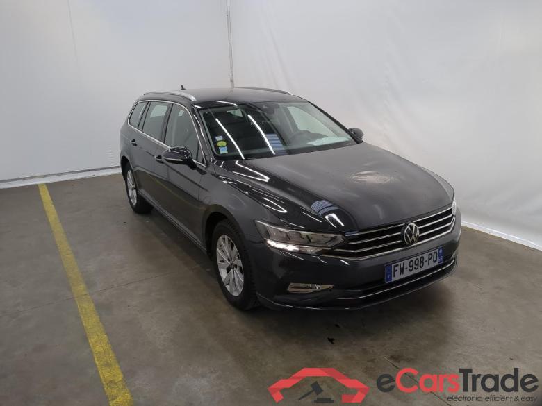 Volkswagen 2.0 TDI EVO 150 DSG7 SW Passat Break Business 2.0 TDI 150CV BVA7 E6dT #4