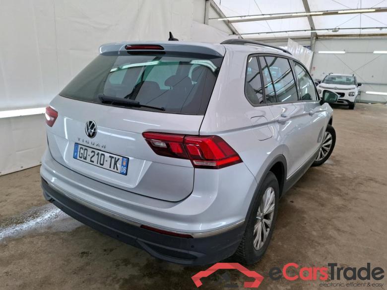 Volkswagen  Tiguan Life Plus 2.0 TDI 150CV BVA7 E6d #3