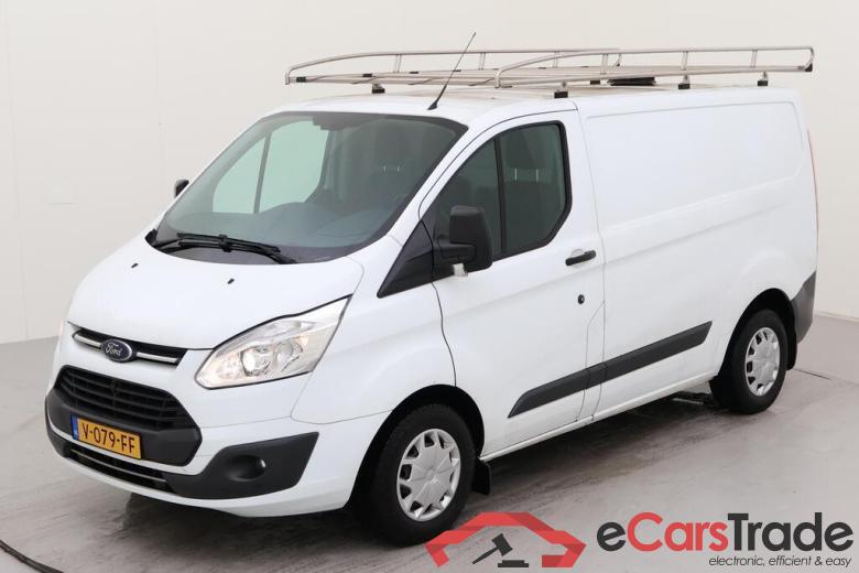 FORD Transit Custom 77 kW #1