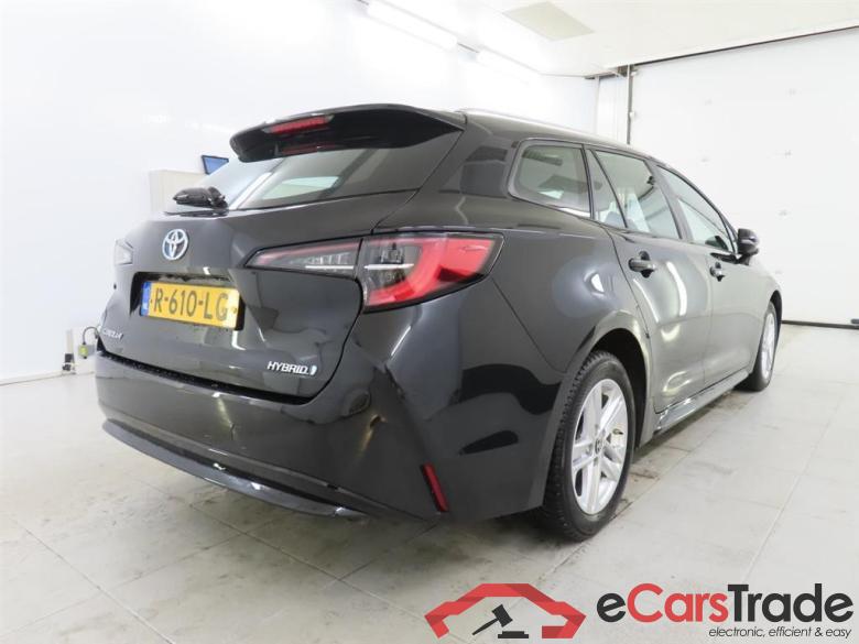 TOYOTA Corolla Touring Sports 1.8 Hybrid Active #2