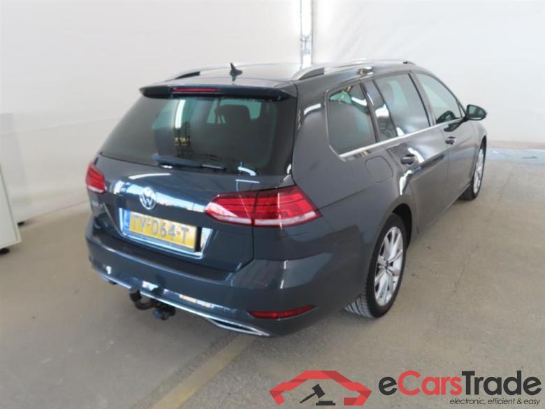 VOLKSWAGEN Golf variant 1.5 TSI Highline #2