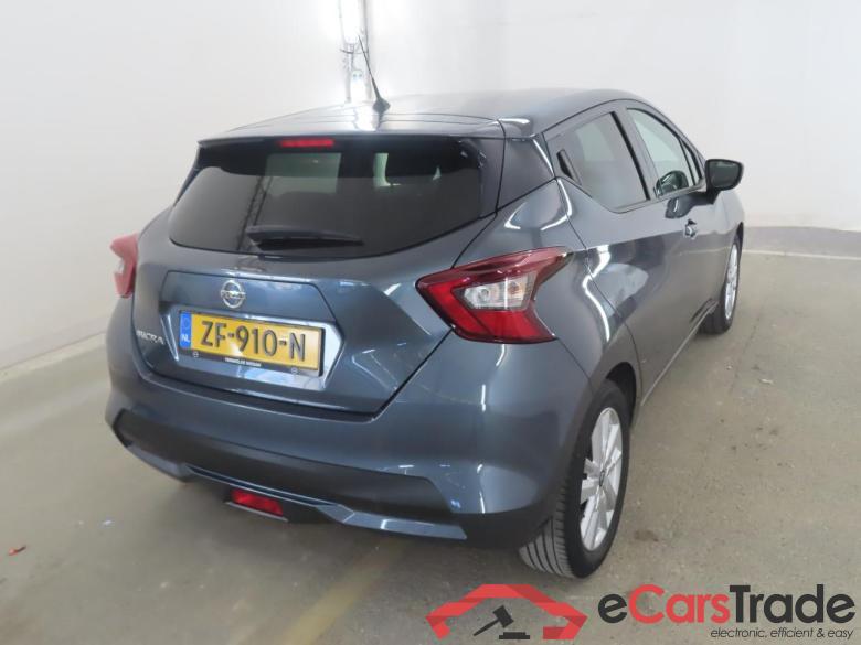 NISSAN MICRA 1.0 IG-T N-Connecta #3