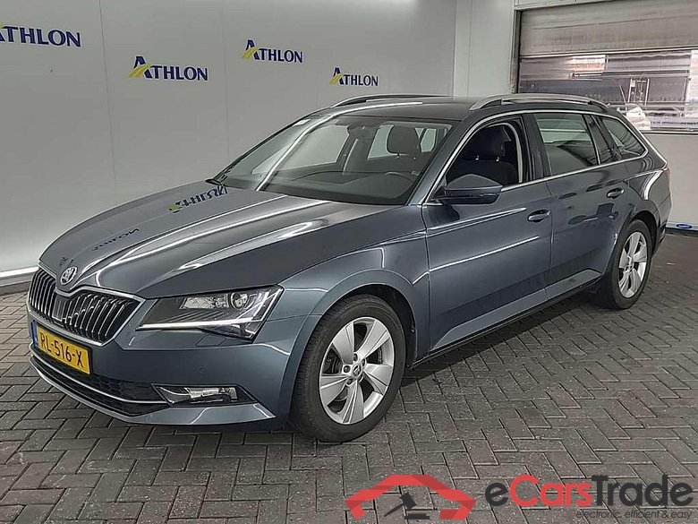 SKODA Superb Combi 1.4TSI ACT DSG AmbitBns 110kW Athlon Edition