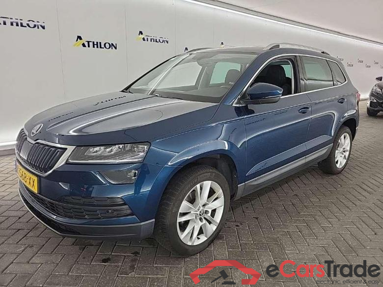 SKODA Karoq 1.0 TSI Greentech Business Edition Plus 5D 85kW