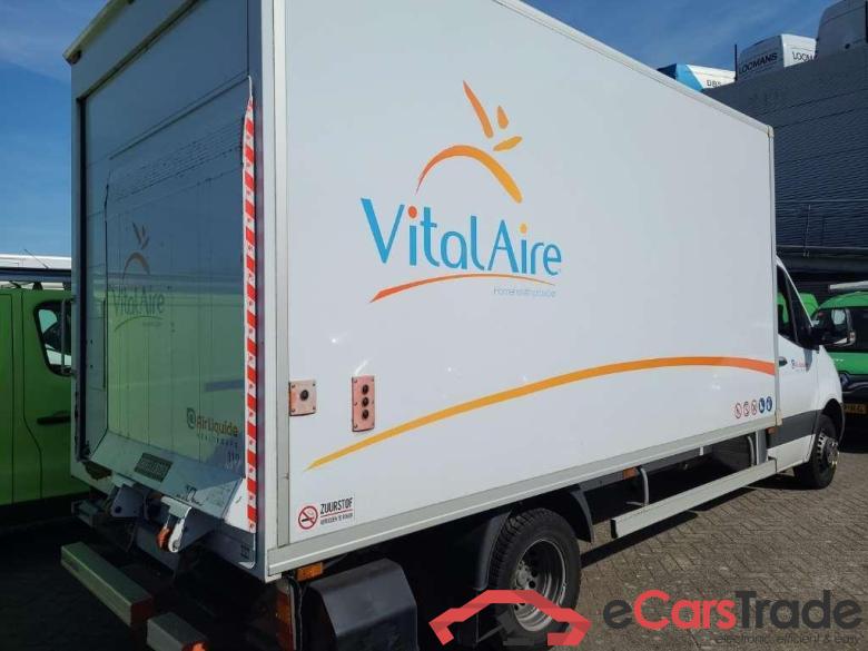 MERCEDES-BENZ Sprinter CC 516CDI L3 RWD 5.0t 7G-Tronic VI 2D 120kW #3