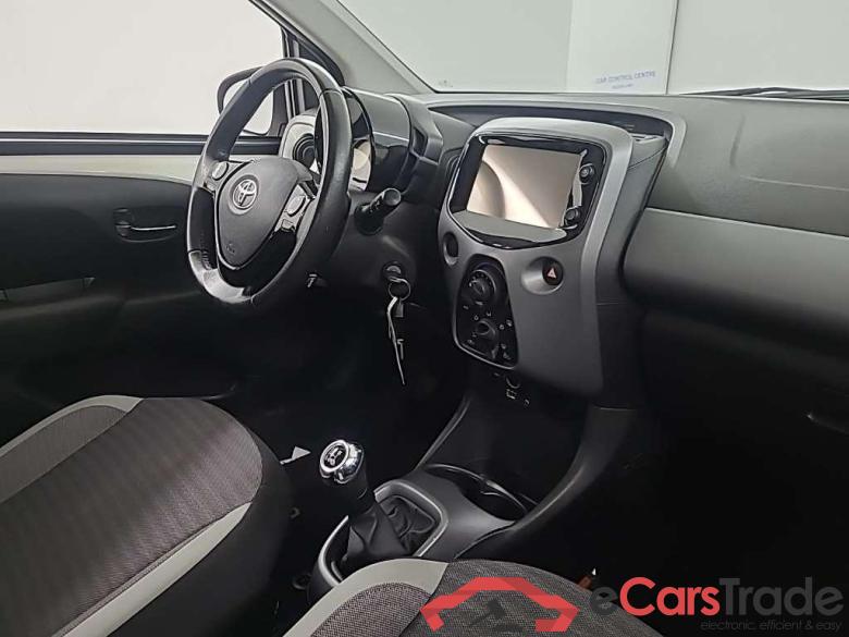 TOYOTA Aygo 1.0 VVT-i x-play limited 5D 53kW uitlopend #6