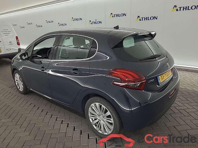 PEUGEOT 208 Blue Lease Allure 1.2 PureTech 82 5D 60kW #4